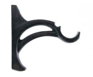 Center Bypass Bracket - 802 - Iron Oxide